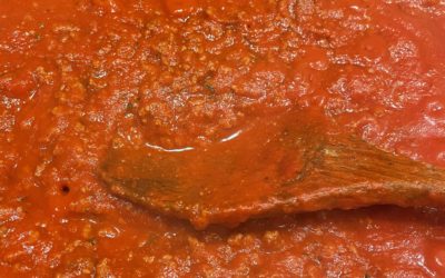 Fast Meat Sauce