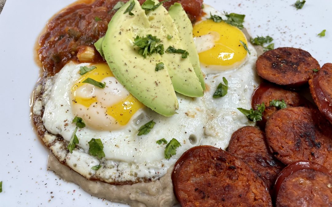 Huevos Rancheros