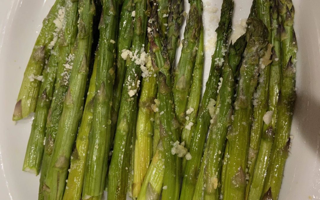 Roasted Asparagus