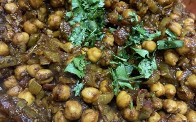 Chana Masala