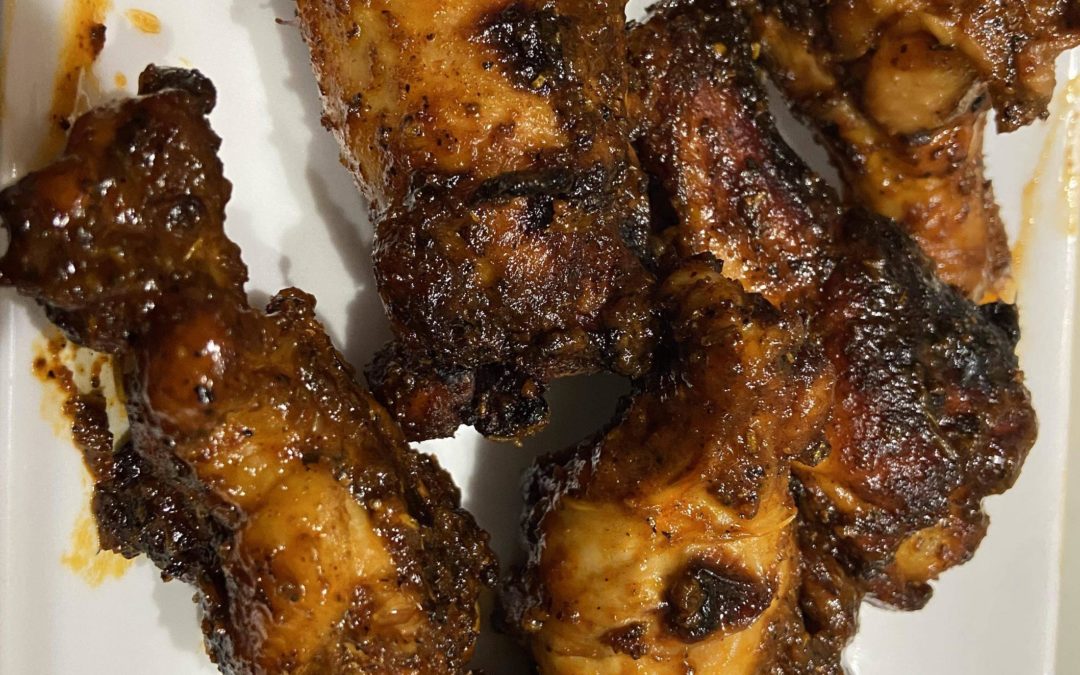 Wing Zingers – Reinvented