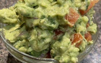 Easy Guacamole