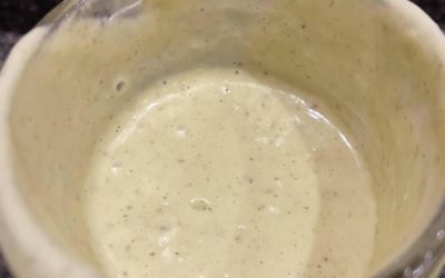 Lemon Dijon Vinaigrette