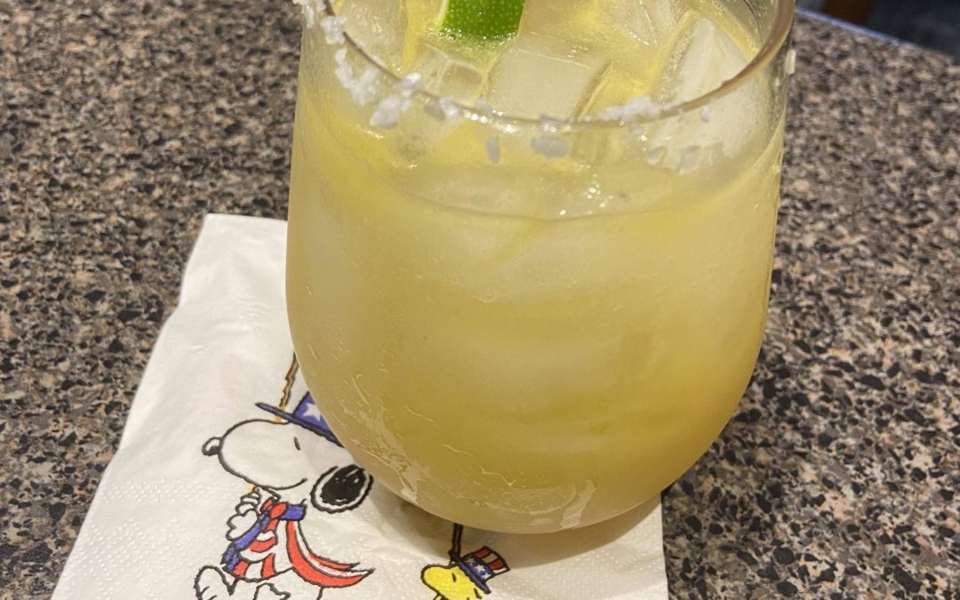 Skinny Margarita