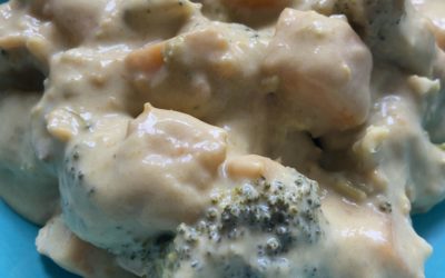 Green Thai Curry With Tofu Or Chicken