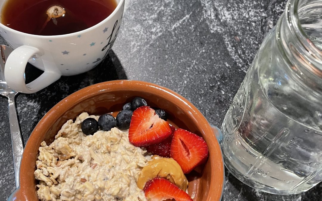 Empower Summer Oats