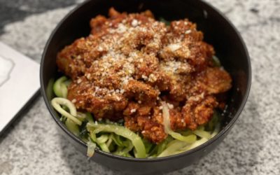 Empower Turkey Bolognese