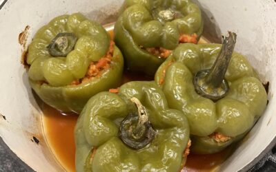 Empower Stuffed Peppers